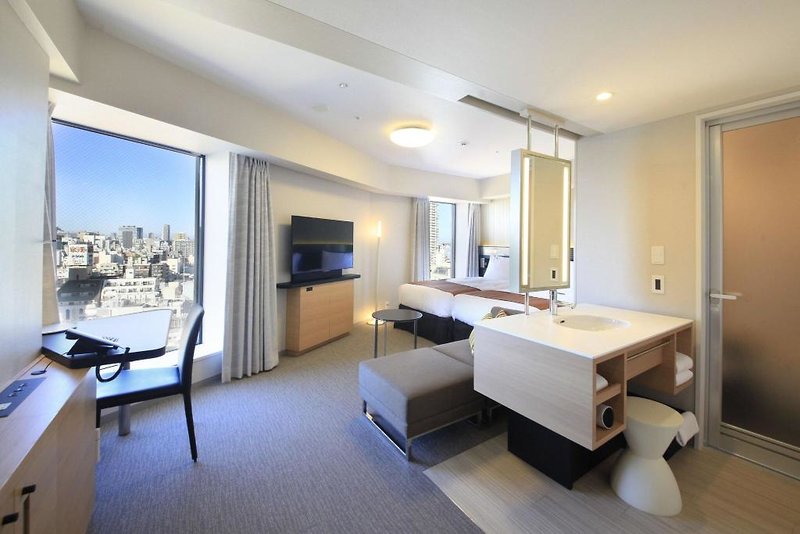 Richmond Hotel Premier Asakusa 5
