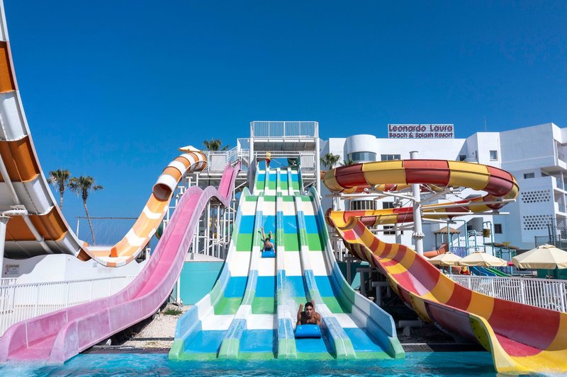 Leonardo Laura Beach & Splash Resort 8