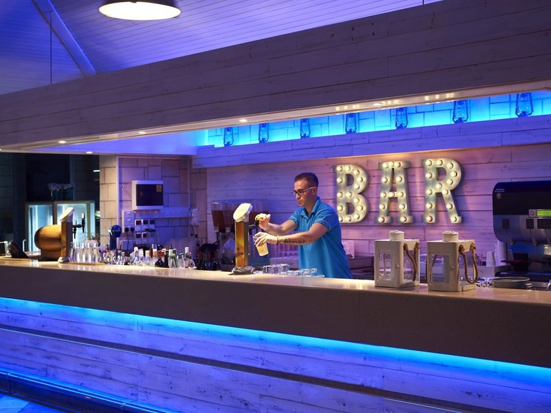 Louis Ledra Beach 14 - Restaurant