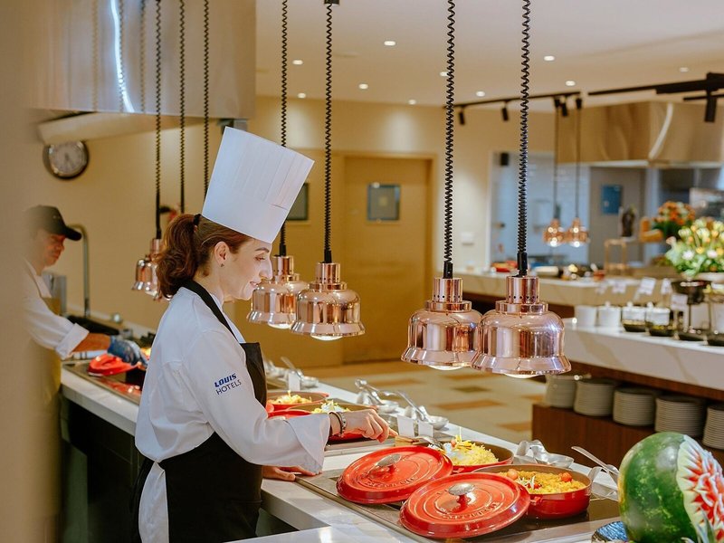Louis Ledra Beach 15 - Restaurant