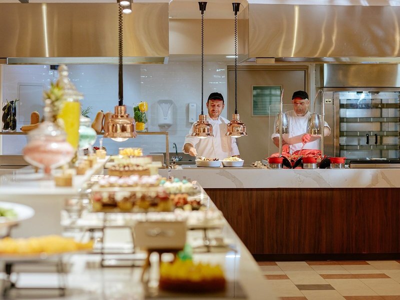Louis Ledra Beach 17 - Restaurant