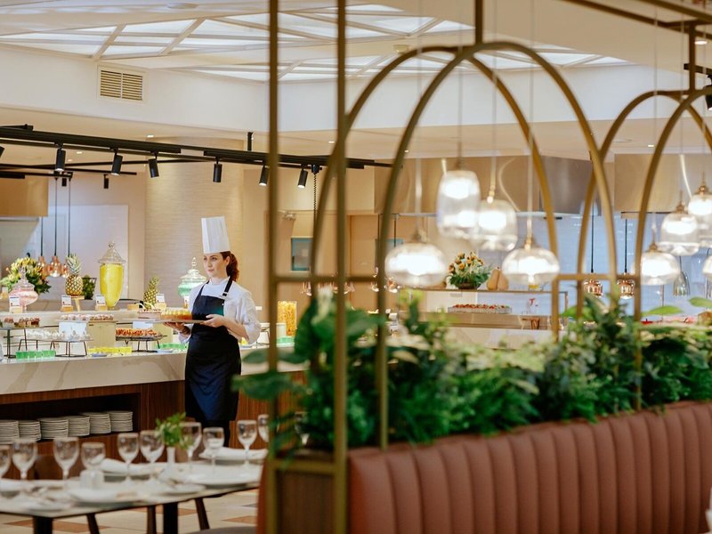 Louis Ledra Beach 18 - Restaurant