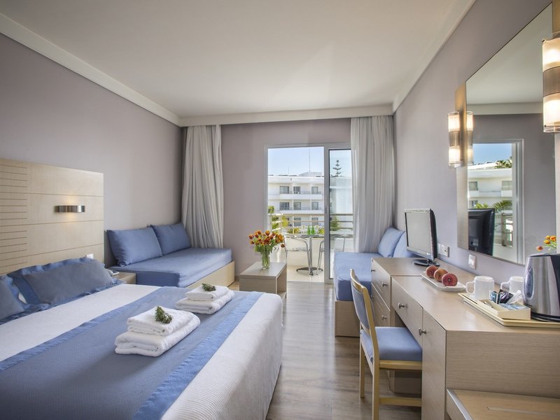 Louis Ledra Beach 29 - Room Example