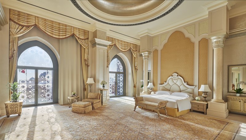 Emirates Palace Mandarin Oriental 13
