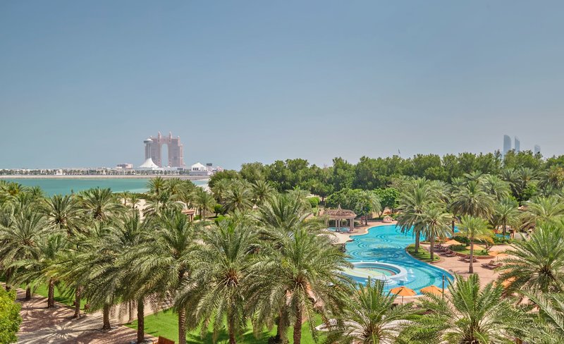Emirates Palace Abu Dhabi 3