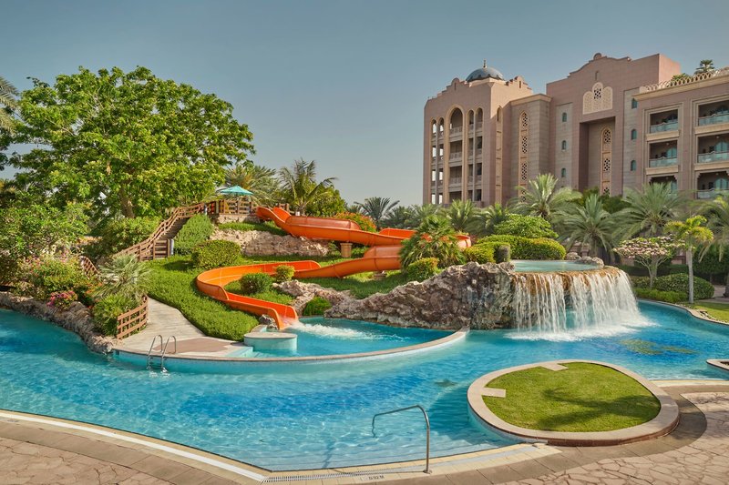 Emirates Palace Abu Dhabi 4