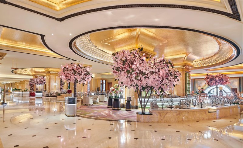 Emirates Palace Abu Dhabi 10