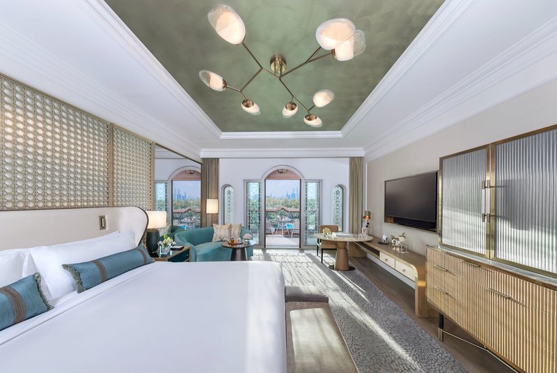 Emirates Palace Abu Dhabi 38