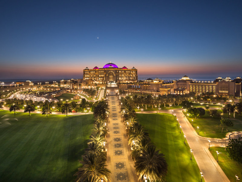 Emirates Palace Abu Dhabi 1