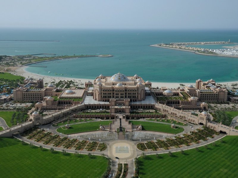 Emirates Palace Abu Dhabi 2