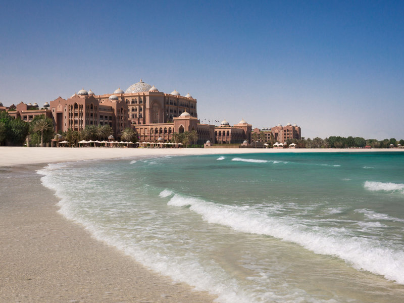 Emirates Palace Abu Dhabi 3