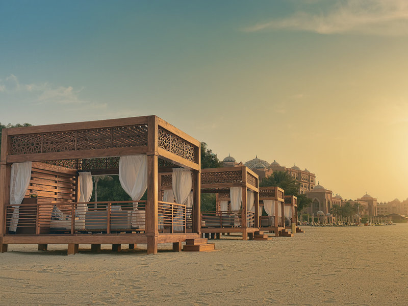 Emirates Palace Abu Dhabi 4