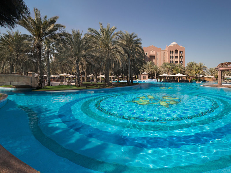 Emirates Palace Abu Dhabi 6