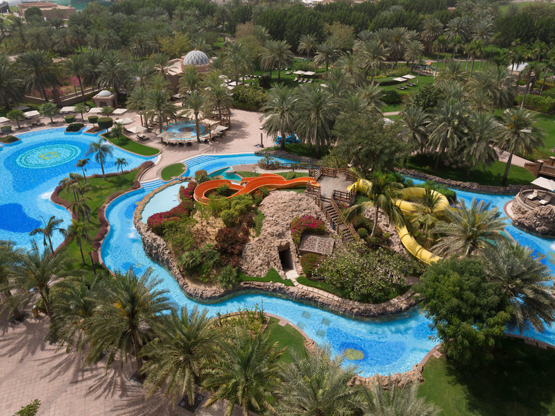 Emirates Palace Abu Dhabi 7
