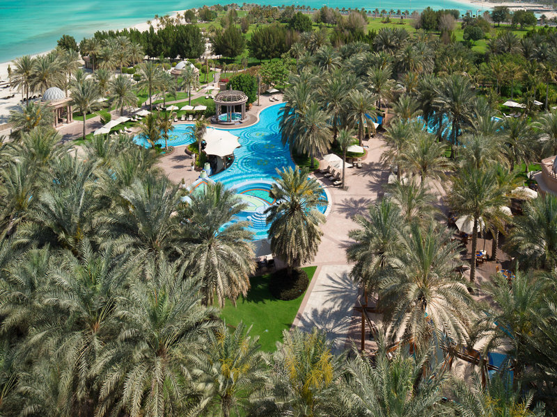 Emirates Palace Abu Dhabi 8