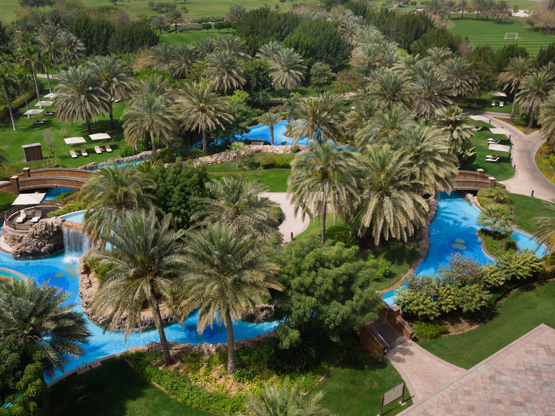 Emirates Palace Abu Dhabi 9