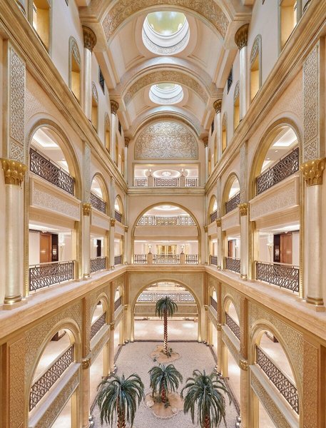 Emirates Palace Abu Dhabi 11