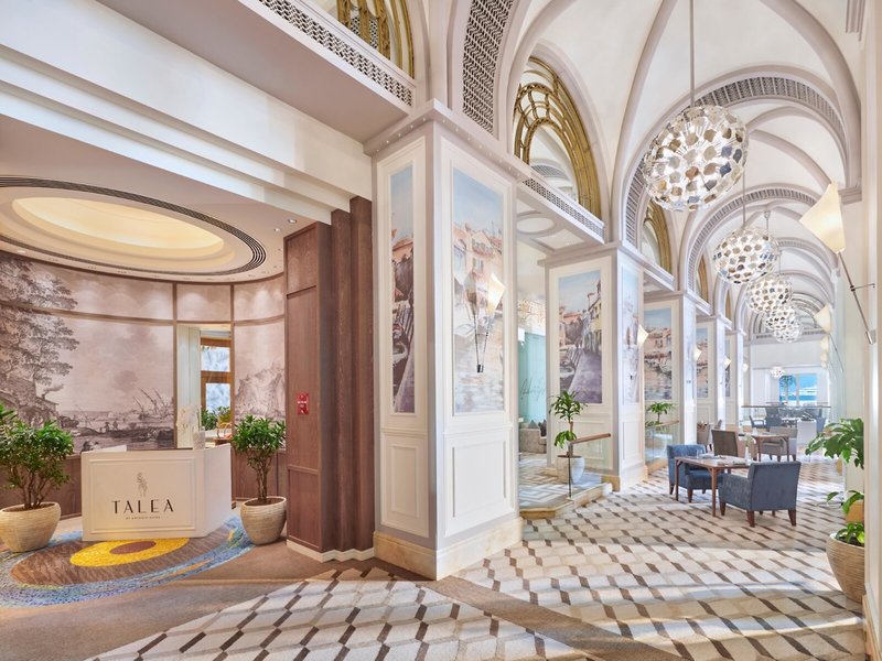 Emirates Palace Abu Dhabi 16