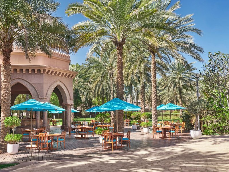 Emirates Palace Abu Dhabi 17