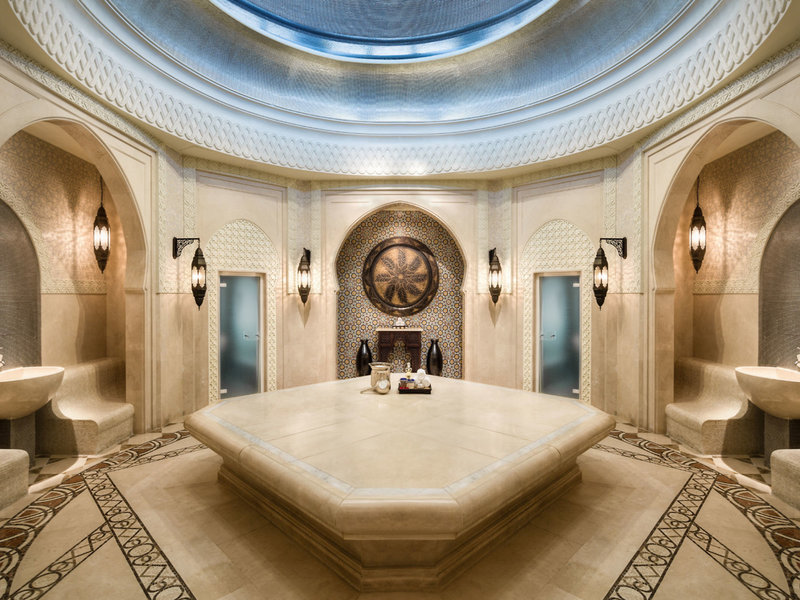 Emirates Palace Abu Dhabi 32