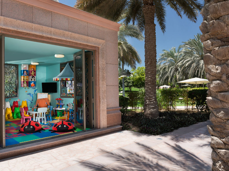 Emirates Palace Abu Dhabi 38