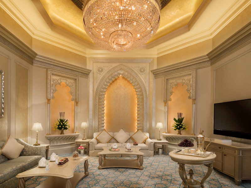 Emirates Palace Abu Dhabi 40