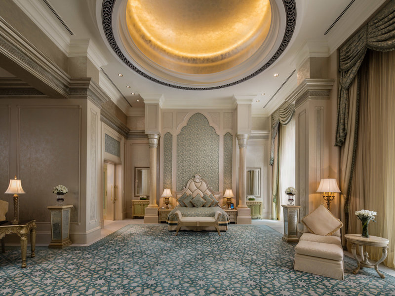 Emirates Palace Abu Dhabi 42