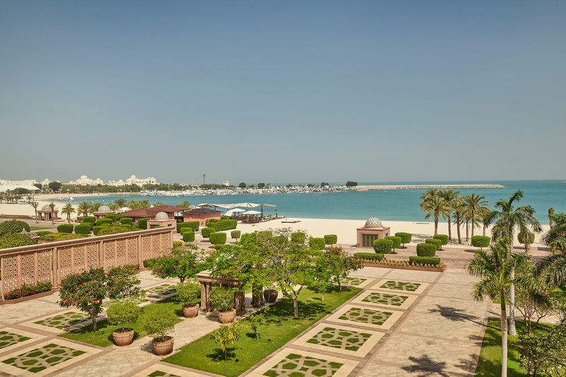 Emirates Palace Abu Dhabi 5 - Landscape