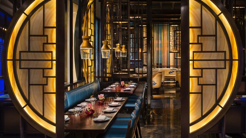 Emirates Palace Abu Dhabi 11 - Restaurant