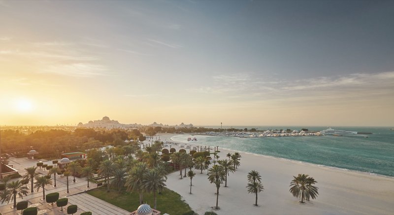 Emirates Palace Abu Dhabi 20 - Landscape