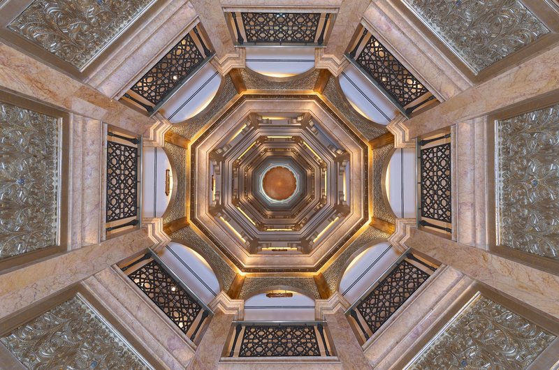 Emirates Palace Abu Dhabi 21 - Lounge / Lobby