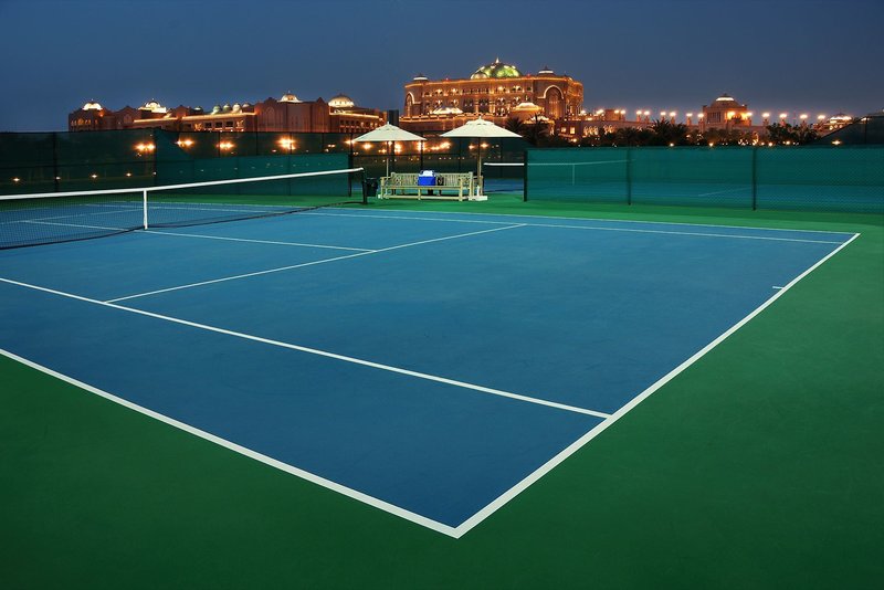 Emirates Palace Abu Dhabi 27 - Sports and leisure
