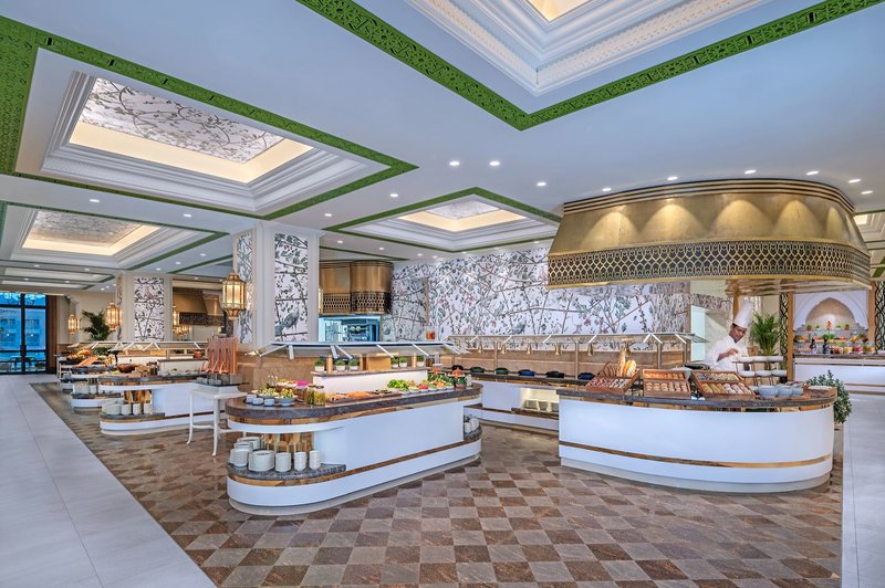 Emirates Palace Abu Dhabi 29 - Lounge / Lobby