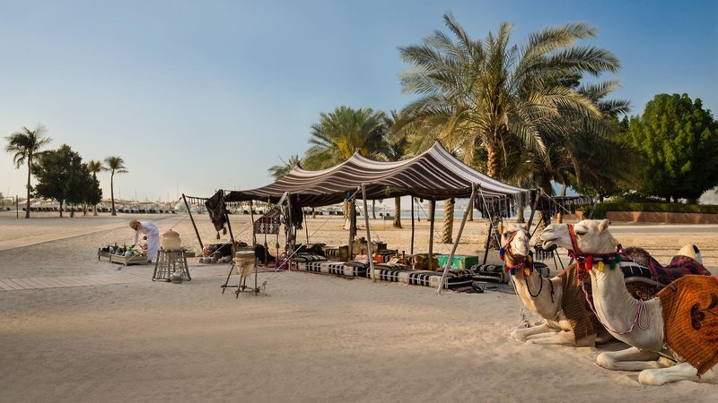 Emirates Palace Abu Dhabi 32 - Sports and leisure