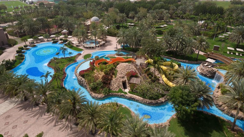 Emirates Palace Abu Dhabi 33 - Outdoor Pool