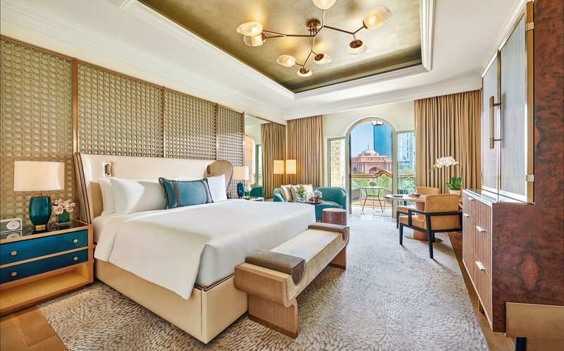 Emirates Palace Abu Dhabi 36 - Room Example