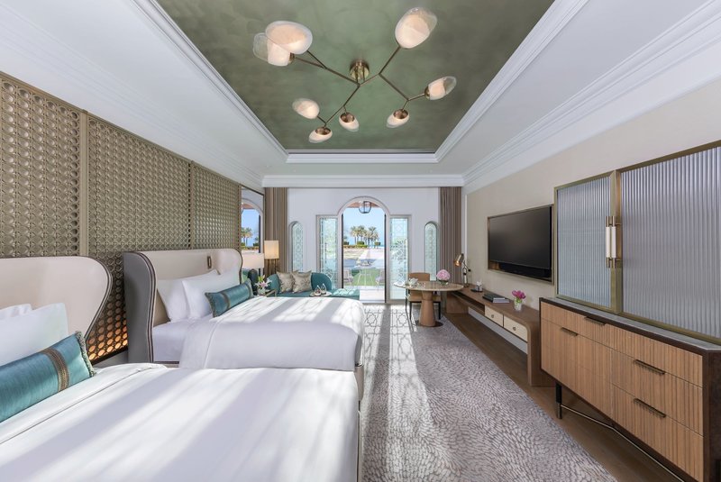 Emirates Palace Abu Dhabi 40 - Room Example