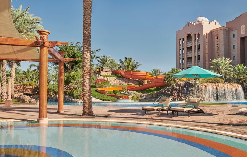 Emirates Palace Abu Dhabi 46 - Outdoor Pool