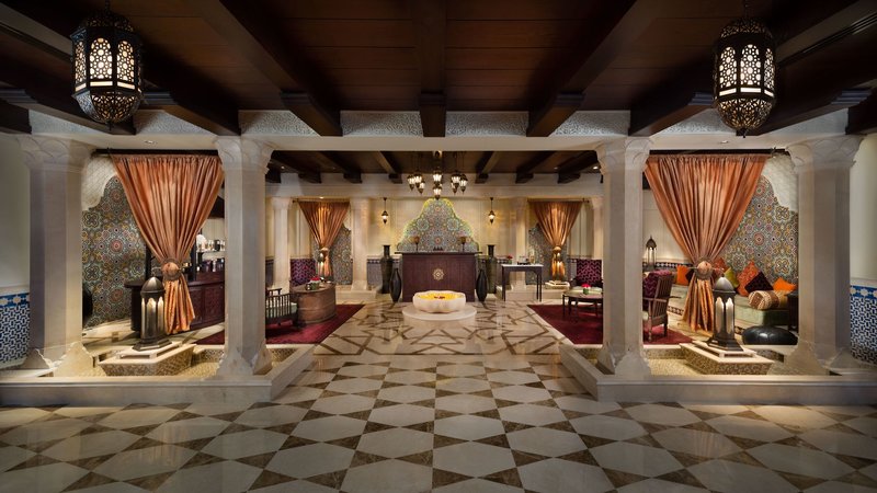 Emirates Palace Abu Dhabi 50 - Lounge / Lobby
