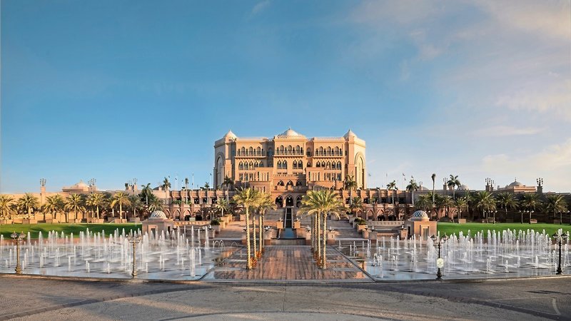 Emirates Palace Abu Dhabi 2