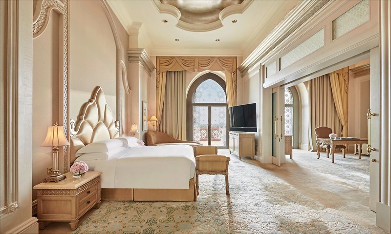 Emirates Palace Abu Dhabi 13