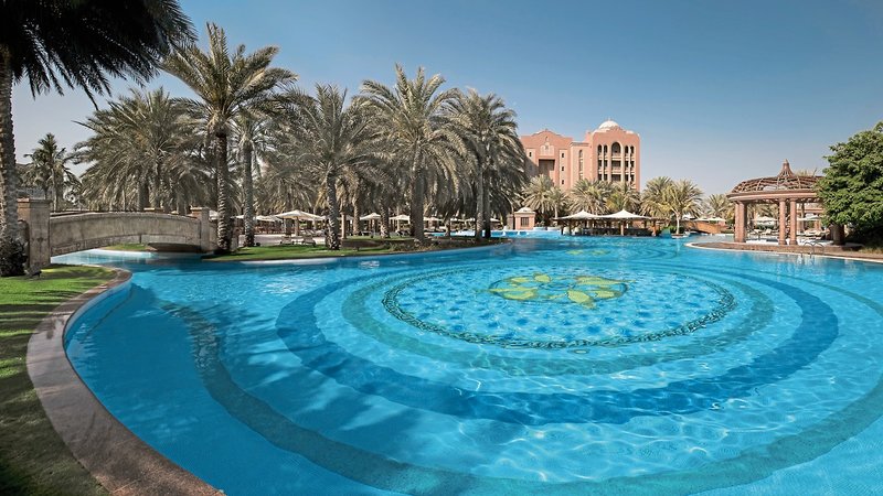 Emirates Palace Abu Dhabi 15