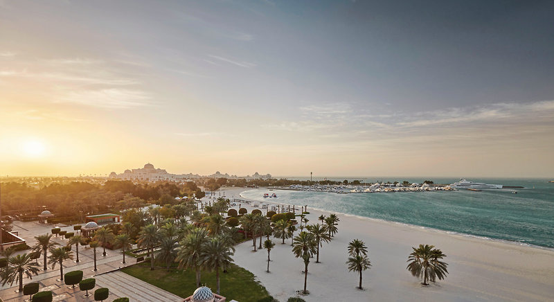 Emirates Palace Abu Dhabi 18