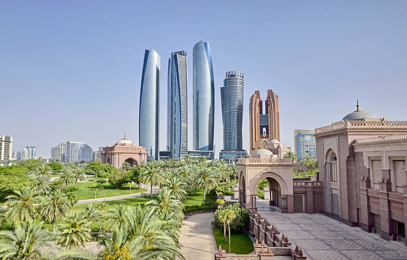 Emirates Palace Abu Dhabi 20