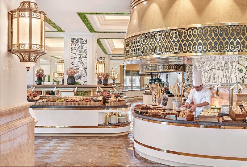 Emirates Palace Abu Dhabi 23
