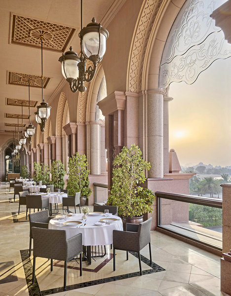 Emirates Palace Abu Dhabi 25