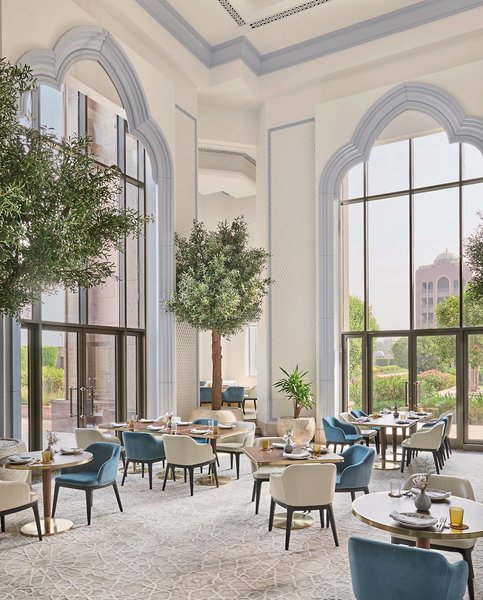 Emirates Palace Abu Dhabi 31