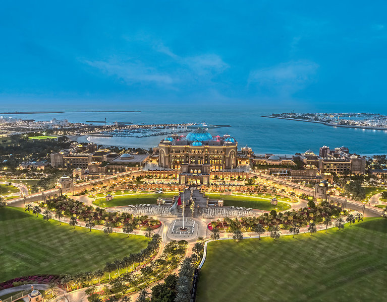 Emirates Palace Abu Dhabi 33