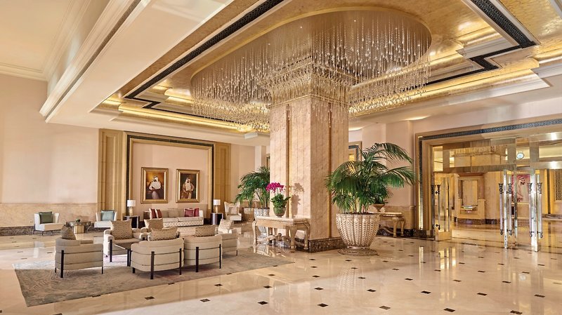 Emirates Palace Abu Dhabi 35