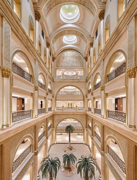 Emirates Palace Abu Dhabi 36